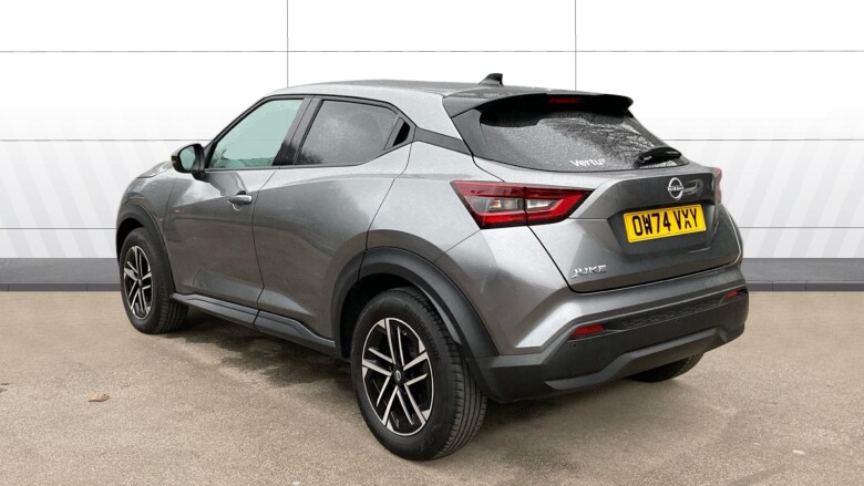 Nissan Juke 1.0 DiG-T N-Connecta 5dr Petrol Hatchback